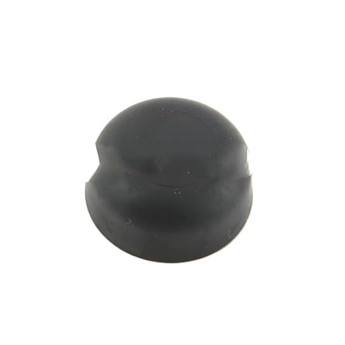 Capuchon d'essuie-glace avant pour Honda Jazz 2003-2018 et City cache écrou noir de rechange