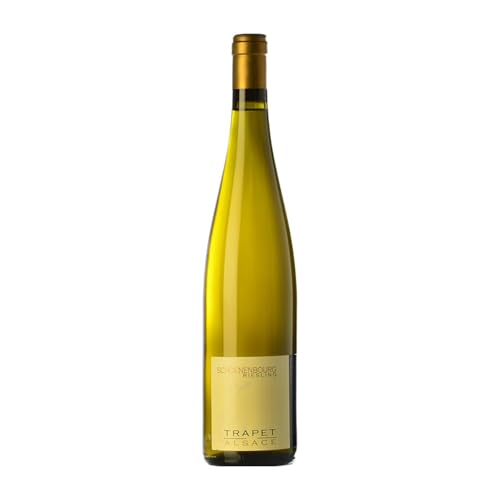 Trapet Schoenenbourg Riesling: Vino Blanco Grand Cru de Alsacia 75 cl Trapet Schoenenbourg Riesling: Vino Blanco Grand Cru de Alsacia 75 cl