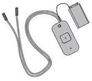 LCN 8310844J 8310-844J Transmitter Kit, Jamb Mount, 3V