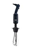 Zz Pro Commercial Heavy-Duty Big Stix Electric 220W Immersion Blender With 7-Inch Whisk(MW220W7)