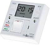 Best Price Square BPSCA FST24-PL14941 1 Timeswitch, 230 V, Multi-Colour