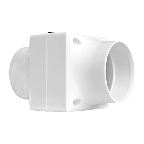 Ventilador soplador Ventilador centrífugo, ventilador turbo, ventilador de aire, ventilador de doble capa de vacío de alta presión, bomba de vacío, ventilador de sistema de aire fresco(Adjustable spee