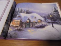 Amazon.co.jp: 洋書トーマス・キンケード画集 Ill Be Home for