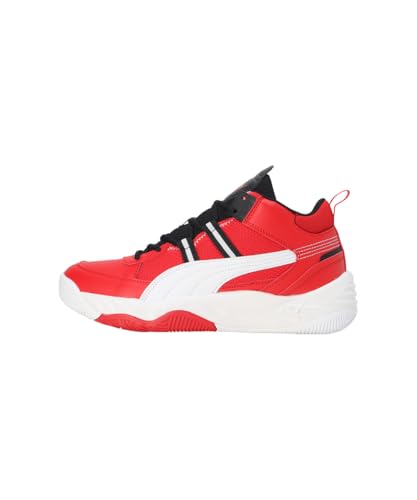 Image of Puma PL Neo Cat Synthetic Lace Up Mens Sneakers