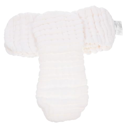 SUPVOX 10Pcs Reusable Diaper Liners Soft Breathable Inserts for Newborn Cloth Diapers Washable Cost Gentle Skin for Comfortable Diapering