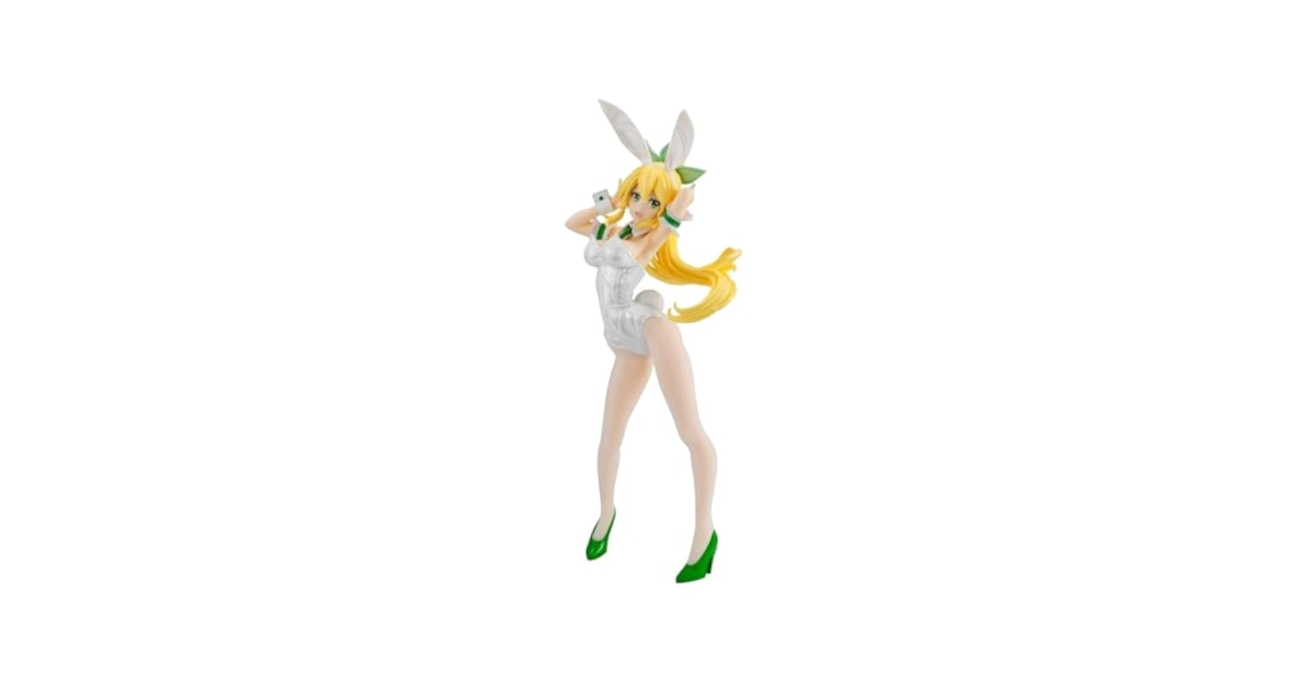 Amazon.co.jp: BiCute Bunnies Figure リーファ ホワイトパール