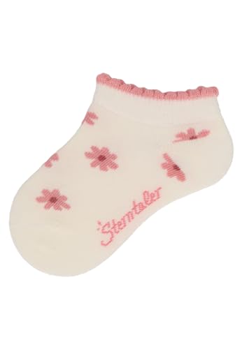 Sneaker-Socks 3-Pack Flower Girls Socks (3-Pack)2