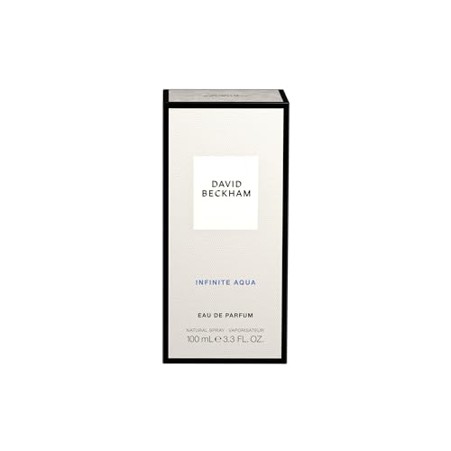 David Beckham Infinite Aqua Eau de Parfum for Men - 100ml