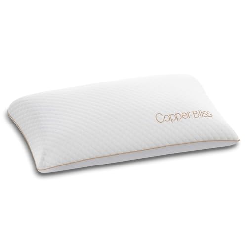 Almohada Fibra de poliéster Queen