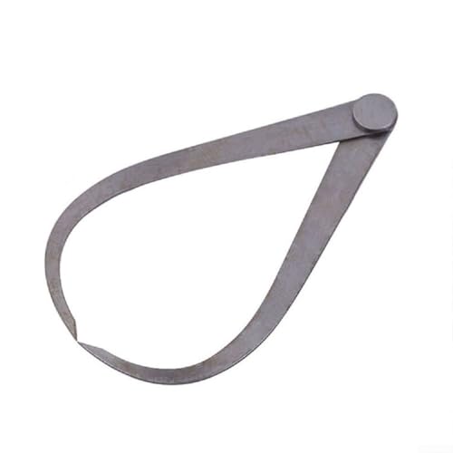 Calibrador Exterior de Acero Inoxidable 200mm miniatura 1