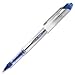 uniball Vision Elite Rollerball Pens, Bold Point (0.8mm), Blue, 12 Pack