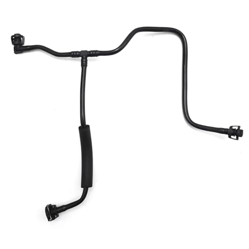EATAKWARD LR091813 Overflow Reservoir Hose, Replacement for Jaguar F-Pace 3.0L 5.0L 2017-2021, Replacement for Land Rover Range Rover Velar 3.0L 2018-2021
