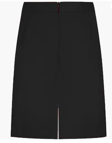 2 PC Double Breasted Womens Skirt Suit for Work Shawl Lapel Office Lady Outfit Business Suit Blazer Skirt Prom Suit4