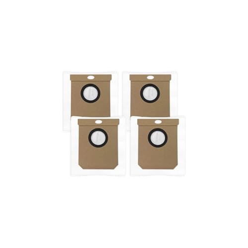 15 Piezas Bolsas De Polvo De Repuesto Para Conga 8490 Ultimate/Ultra Power Home Robot Aspiradora, Bolsas De Polvo De Gran Capacidad (15)