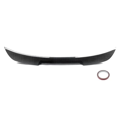Ailes Lèvre Carbone Style M4 BMW E60 Personnalisation Look Sportif Urbain