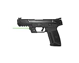 Viridian E Series Green Laser Sight for Ruger-5.7, Gun Sight with Ambidextrous On and Off Switch, Black