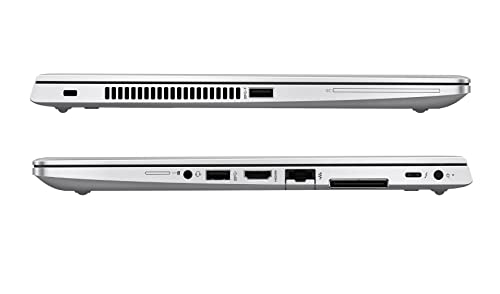 Image of HP 830 G6 13.3 inch FHD Intel Core i5-8365U 1.6GHz, 16GB RAM, 256GB SSD, Windows 11 Pro 64Bit, CAM (Renewed)