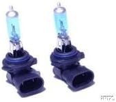 55w Super White 1 Pair of Xenon Head Light Bulbs for 92 93 94 95 96 Honda Prelude 5000k (Set of 2 9006)