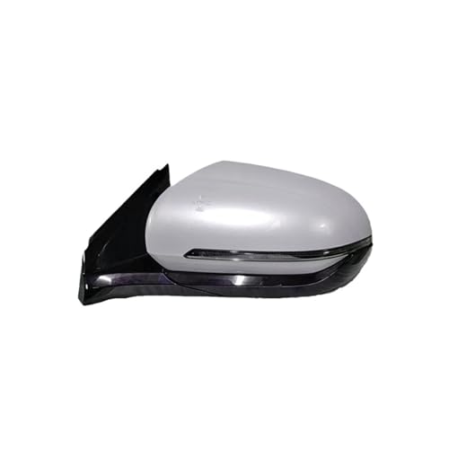 と互換性がある BYD Atto 3 Yuan Plus サイドミラー 外部ミラー バックミラーアセンブリ レンズ ターンシグナルシェル 下部シェル フレームカバーに対応(SC2E-8202100D L)