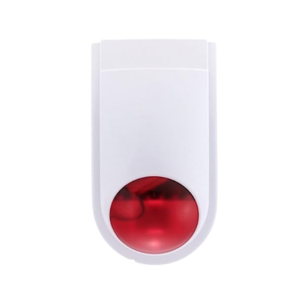 Pack Alarme Maison - Sécurité Totale prête à l'emploi - WiFi + 4G + GSM - Inclus 11 Accessoires