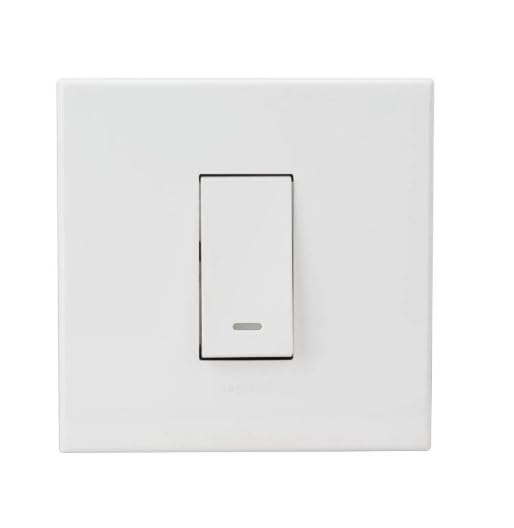Legrand Arteor Indicator White Switch(16A)
