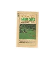 The U.S. Government's Book of Lawn Care B000MVTGD4 Book Cover