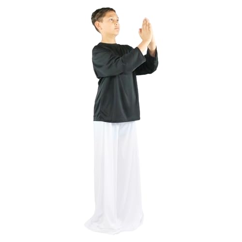 Danzcue Boys Long Sleeve Top3