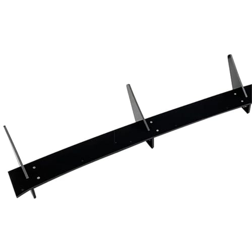 Kit de spoiler pour Leon 3 MK3 diffuseur arrière et aileron protection auto