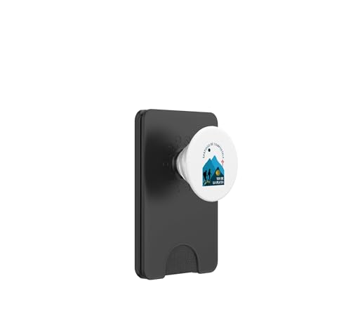 PopWallet para MagSafe Camino de Santiago en la ruta Vía de la Plata
