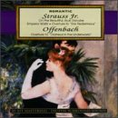On the Beautiful Blue Danube / Orpheus in Under [Audio CD] J. Strauss & Offenbach