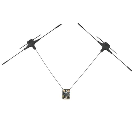 ���V�[�o�[�t�B�b�g 2.4 �O���� 915 ���[�g�� 868 ���[�g�� LR1121 2.4 �O���� ���[�g�� FPV �h���[��(Nano ELRS 2.4G 915M)