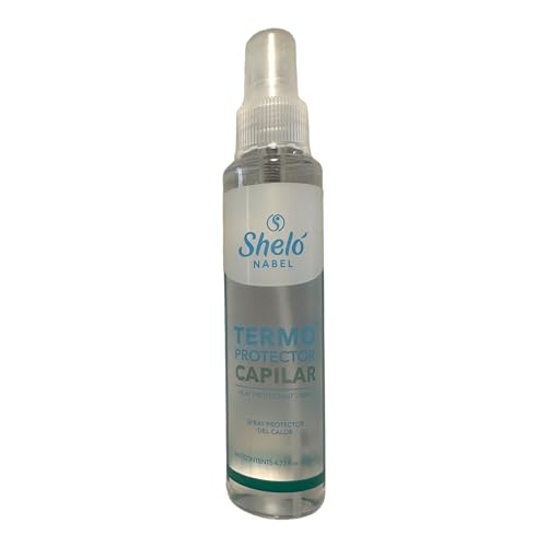 Sheló NABEL Termo-Protector Spray Protector Térmico miniatura 1