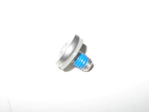BMW T25 Torx-Head Bolt/Screw M5x0.8x8mm Stainless A2-70 07146960166 Genuine