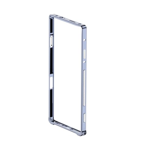 TRIPLE RIVER�EFor REDMAGIC 11 Pro �o���p�[ �P�[�X Pro+ �A���~�o���p�[ �P�[�X/�J�o�[ ���������� For Nubia �k�r�A ���b�h�}�W�b�N11�v�� / 11�v�� �v���X(�u���[)