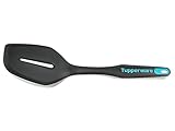 range ustensile tupperware Originale Tupperware TUPPERWARE Spatola turquoise noir 8700