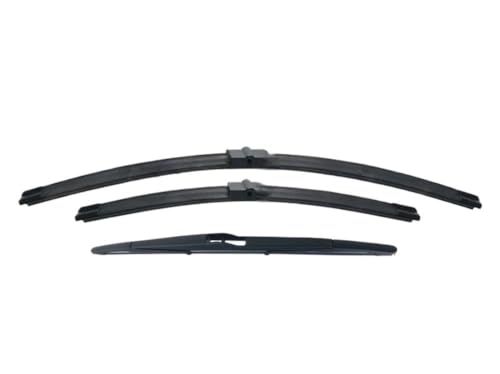 Balais d'essuie-glace avant pour Ford Focus 2 kit d'essuie-glace de voiture