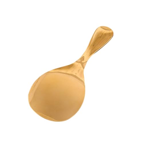 Alipis Heavy-duty Rice Spoon Large Non-stick Kitchen Rice Scoop Home Serving Spoon