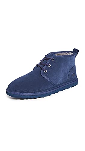 UGG Mens Neumel Chukka Boot New Navy 9 US/9 M US