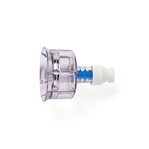 Medline Multi-Dose Vial Access Device with Needle-Free Valve, 20 mm