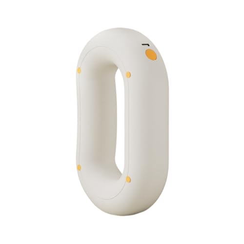 Massage du ventre par anneau fascial électrique et rechargeable pour relaxation