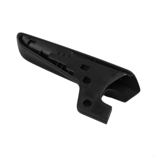 Moliuoly Levier de réglage de la hauteur du siège noir ABS 5G0882252 5G0882251 Compatible avec Golf Pour Passat Pour Jetta Interrupteur intérieur Pièce de rechange Durable Montage facile (droite) – vue 6