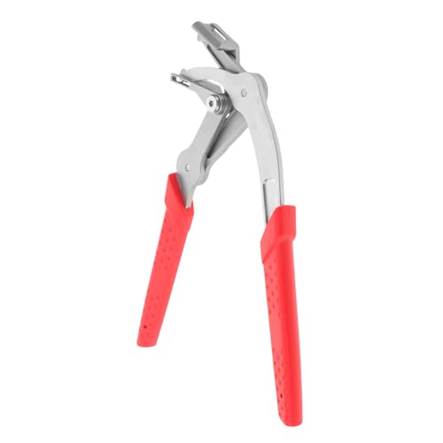 Alicates para pasadores de empuje de acero de alta resistencia para clips automotrices