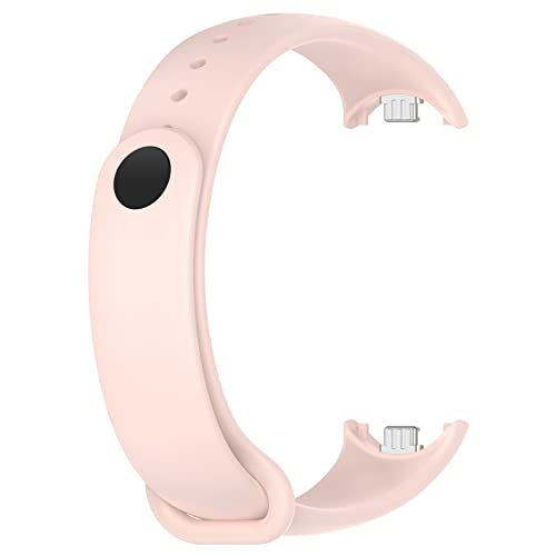 Correa Compatible con Xiaomi Smart Band 9 de Silicona miniatura 3