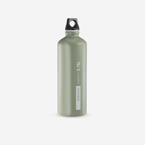 Botella de agua garrafa de agua ligera libre de BPA cantil de aluminio resistente 2