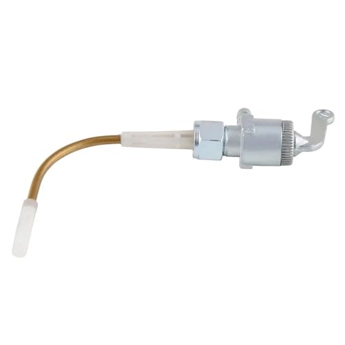 Robinet de réservoir et pompe à membrane de moto en alliage durable pour Puch Maxi et Honda PF50