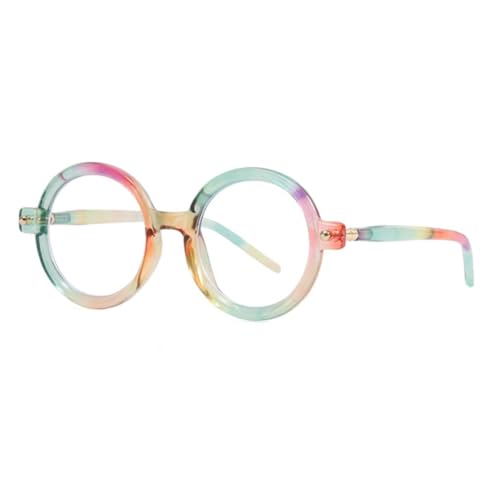 Lunettes de soleil rondes bicolores pour vos terrasses et sorties