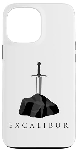 �G�N�X�J���o�[ �A�[�T�[���̐΂̒��̓`���̌� 3 �X�}�z�P�[�X iPhone 13 Pro Max �p