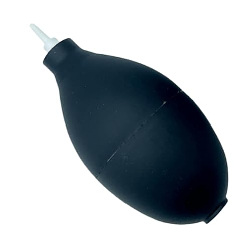 Zuasdvnk Pompe à bille à presser, boule de poussière soufflante - Outil manuel de nettoyage de pompe soufflante pour montre | Boule de soufflage de pompe de soufflage d'air de caméscopes portables