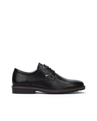 MARTINELLI Zapatos Cordones en Piel Watford para Hombre Color Black