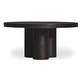 Moe's Home Collection Logan Coffee Table Metal Black